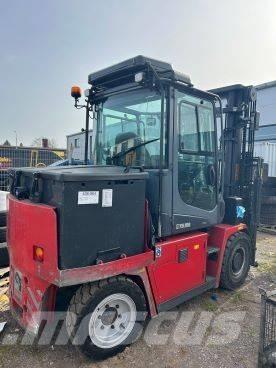 Kalmar ECG55-6 Elektrikli forkliftler