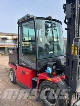 Kalmar ECG55-6 Elektrikli forkliftler