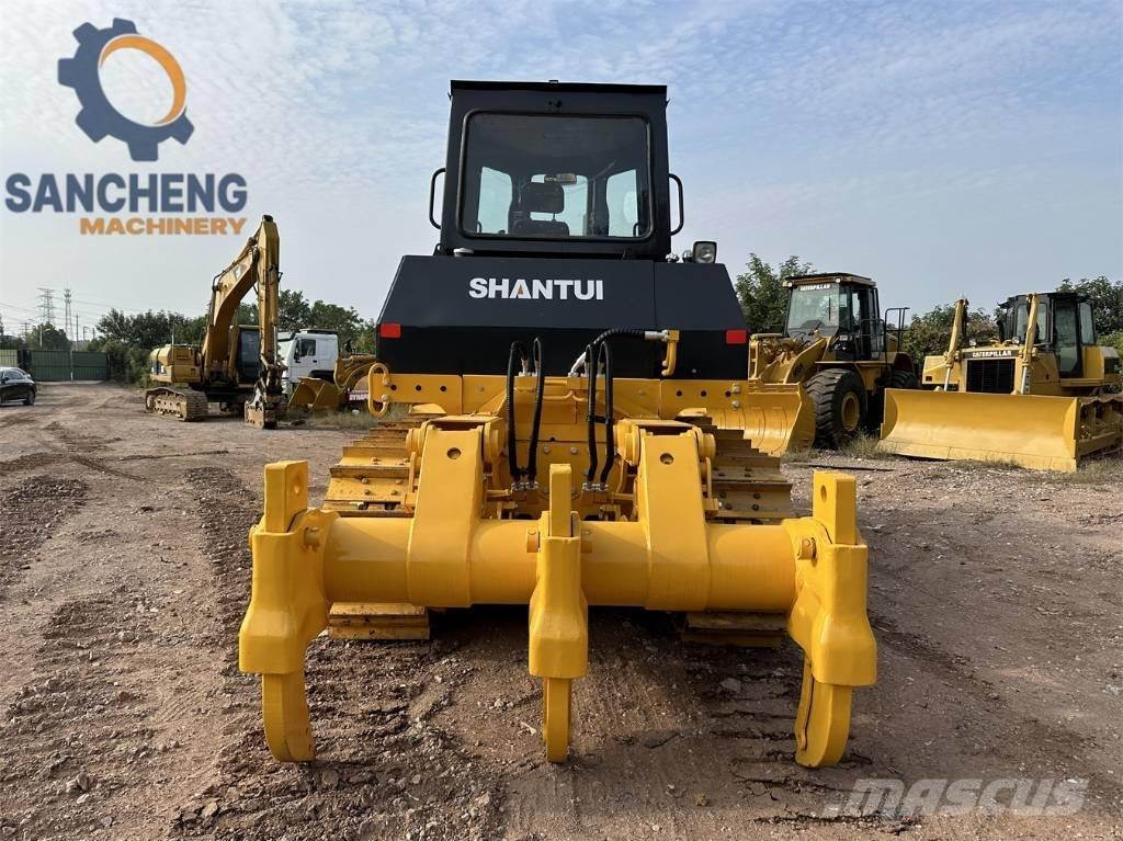 Shantui SD 22 Paletli dozerler