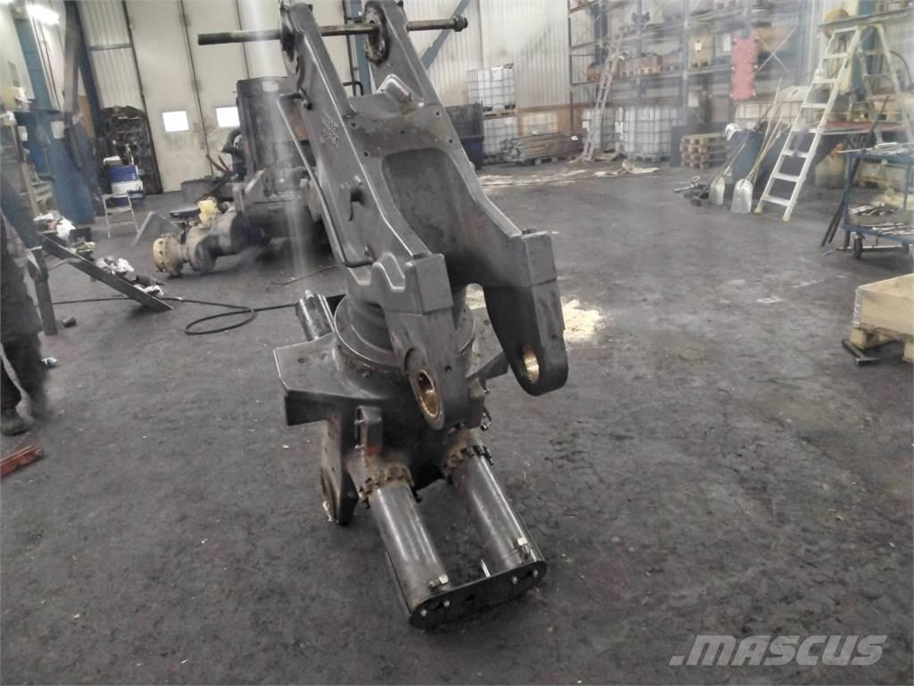John Deere CH9 Hasat vinçleri