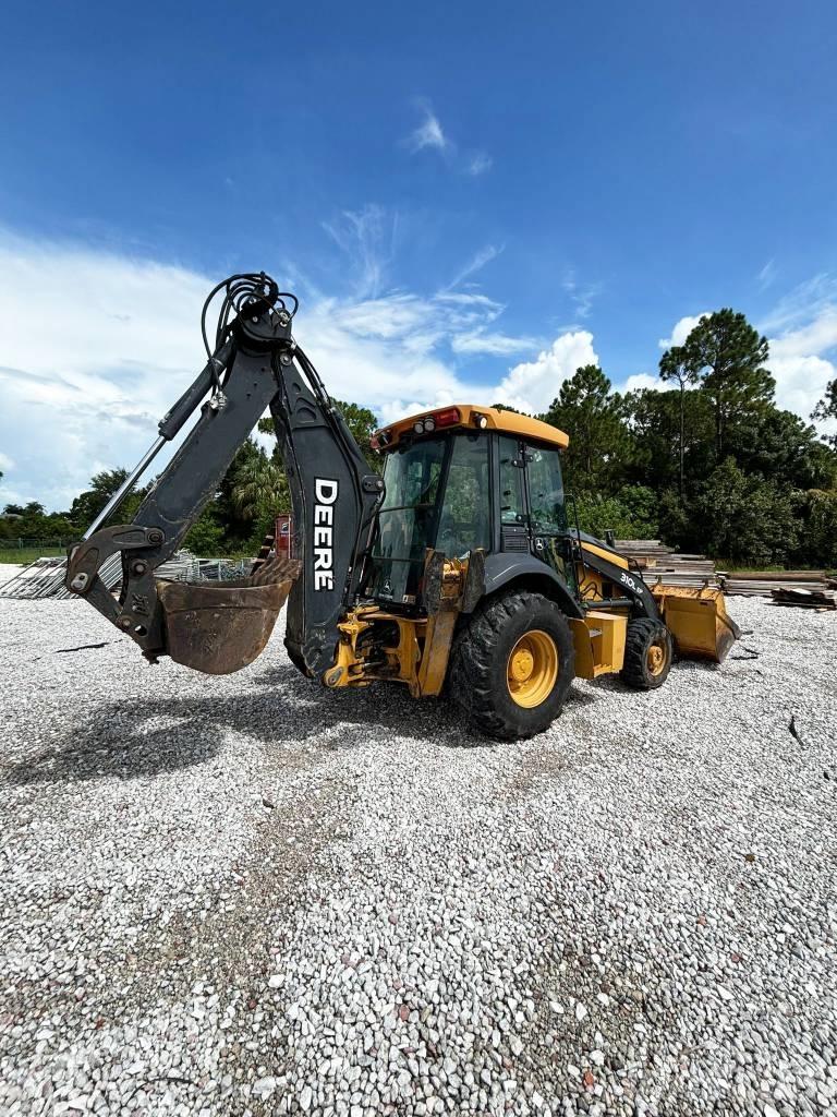 DEERE 310L EP Kazıcı yükleyiciler - beko loder