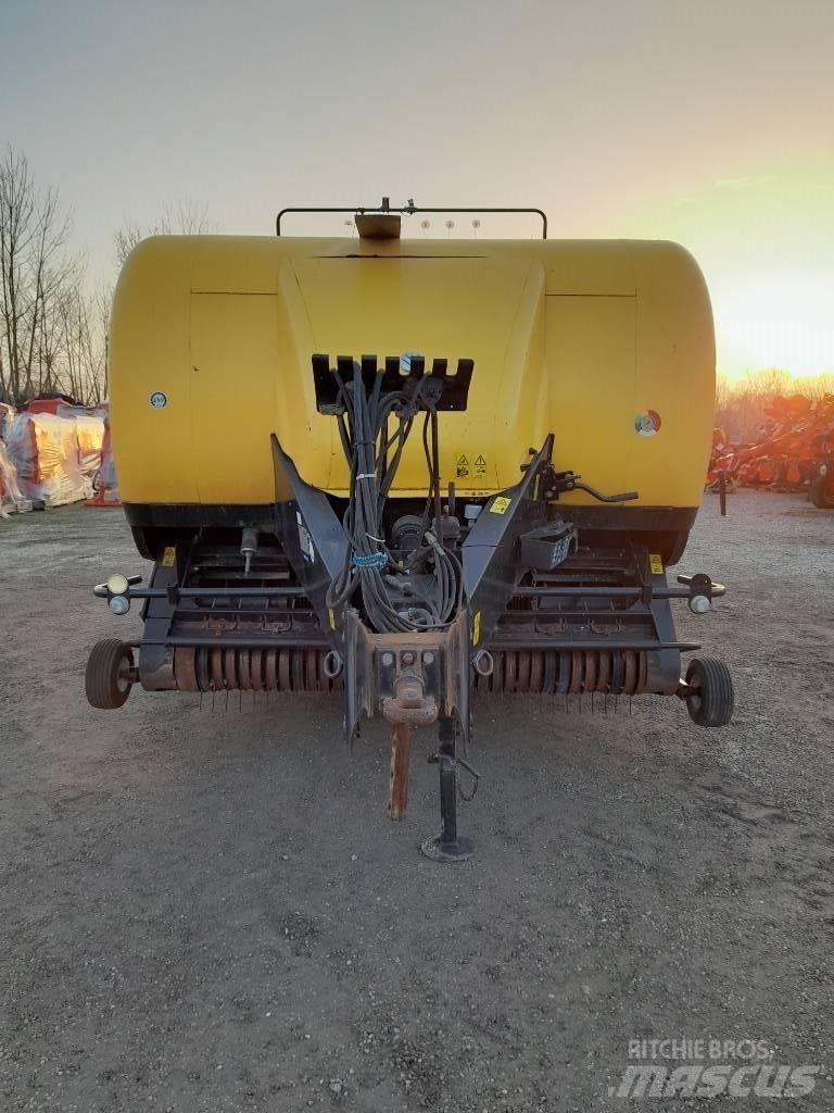 New Holland BB 9080 Rulo balya makinalari