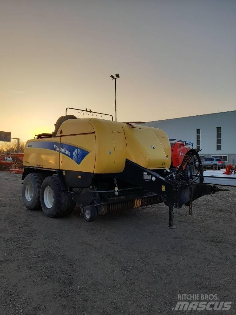 New Holland BB 9080 Rulo balya makinalari