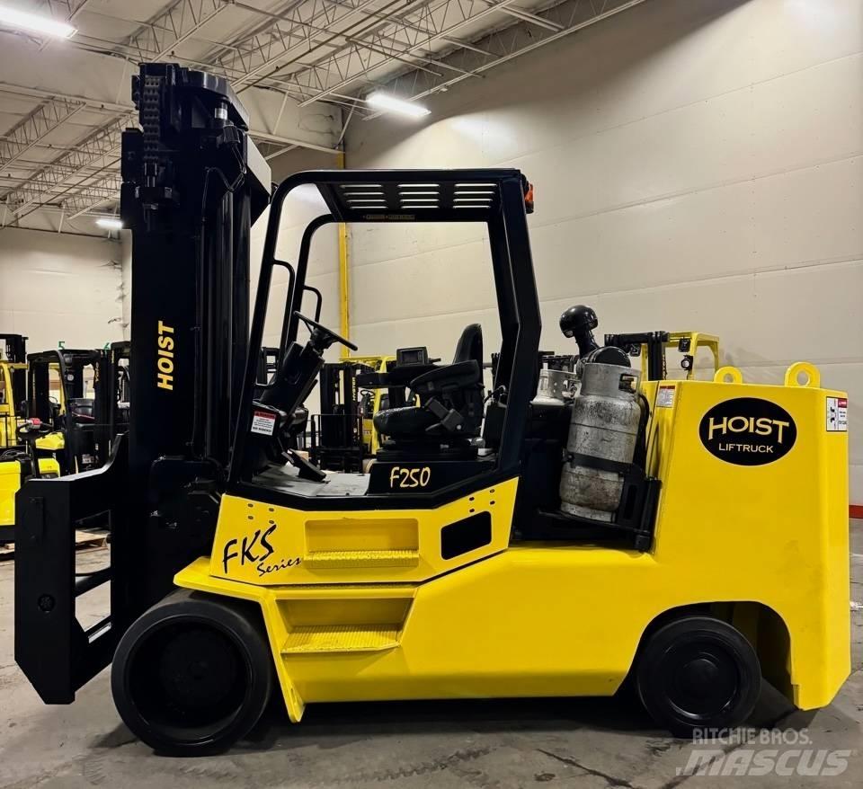 Hoist F 250 Diger