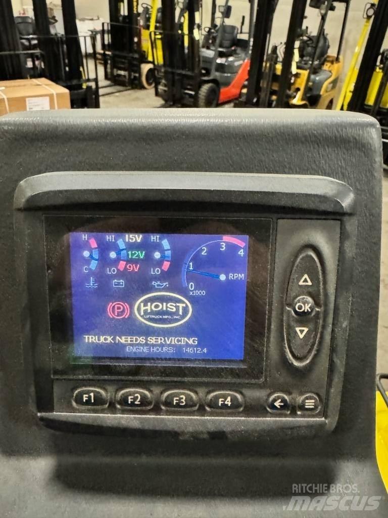 Hoist F 250 Diger