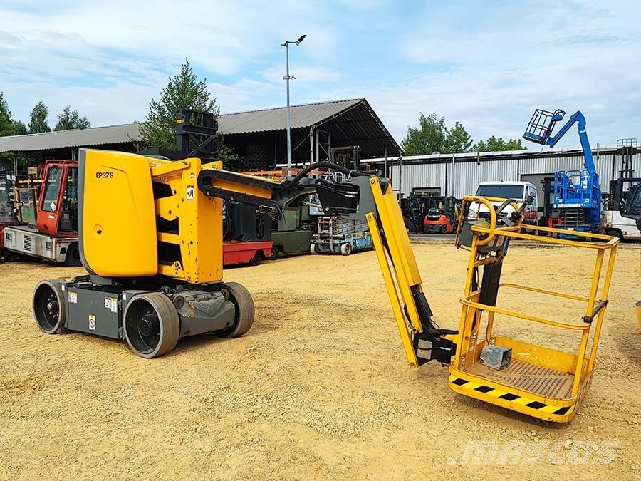 Haulotte HA12CJ+ Araç üstü platformlar