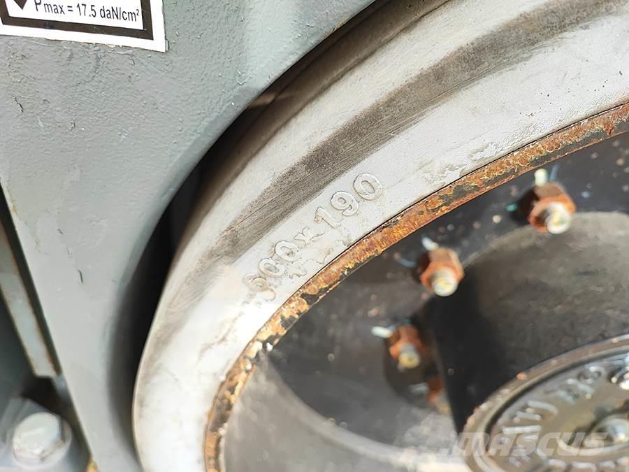 Haulotte HA12CJ+ Araç üstü platformlar