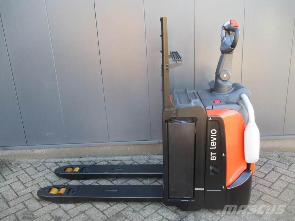Toyota LPE 200 Düsük seviye platformu
