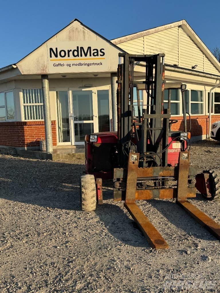 Moffett M4 25.3 Dizel forkliftler
