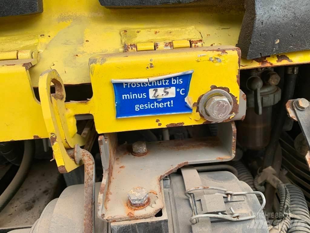 Yanmar SV 17 Mini ekskavatörler, 7 tona dek
