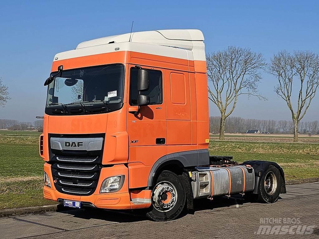 DAF XF 450 Çekiciler
