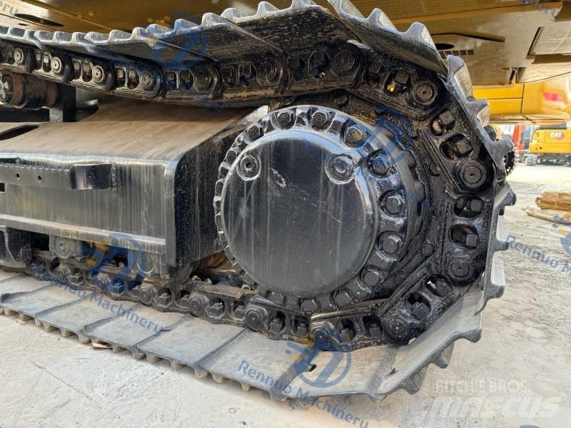 CAT 326D2 Paletli ekskavatörler