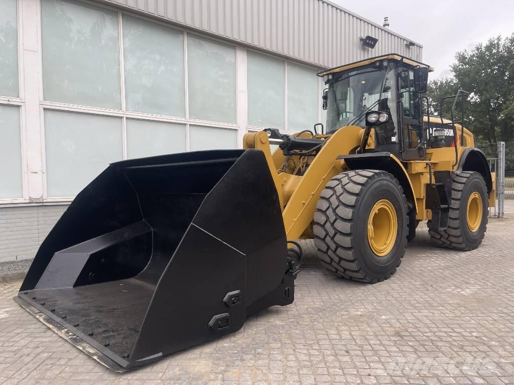 CAT 950 M   2019 Tekerlekli yükleyiciler