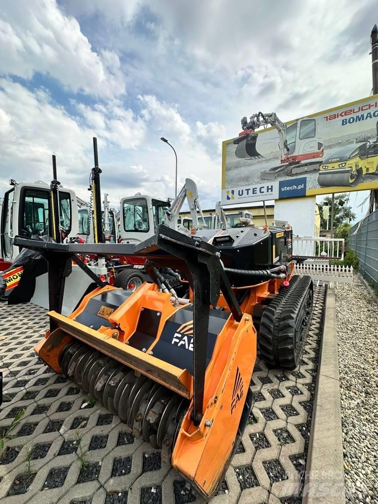 FAE RCU-55 Ağaç budama makineleri