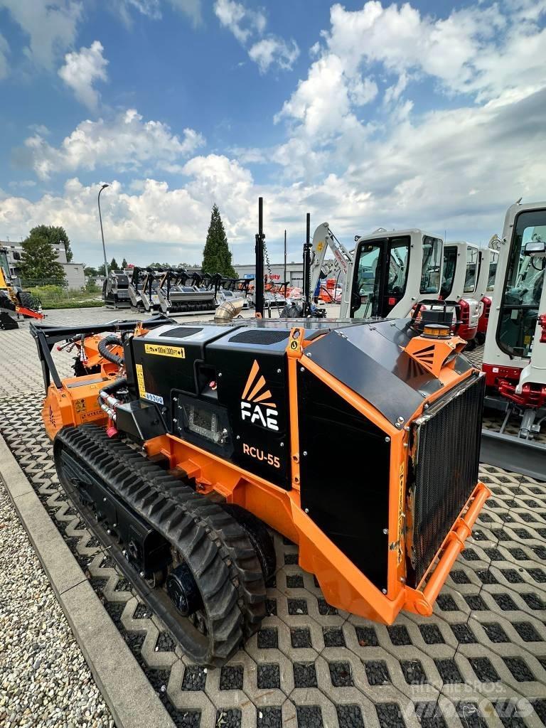 FAE RCU-55 Ağaç budama makineleri