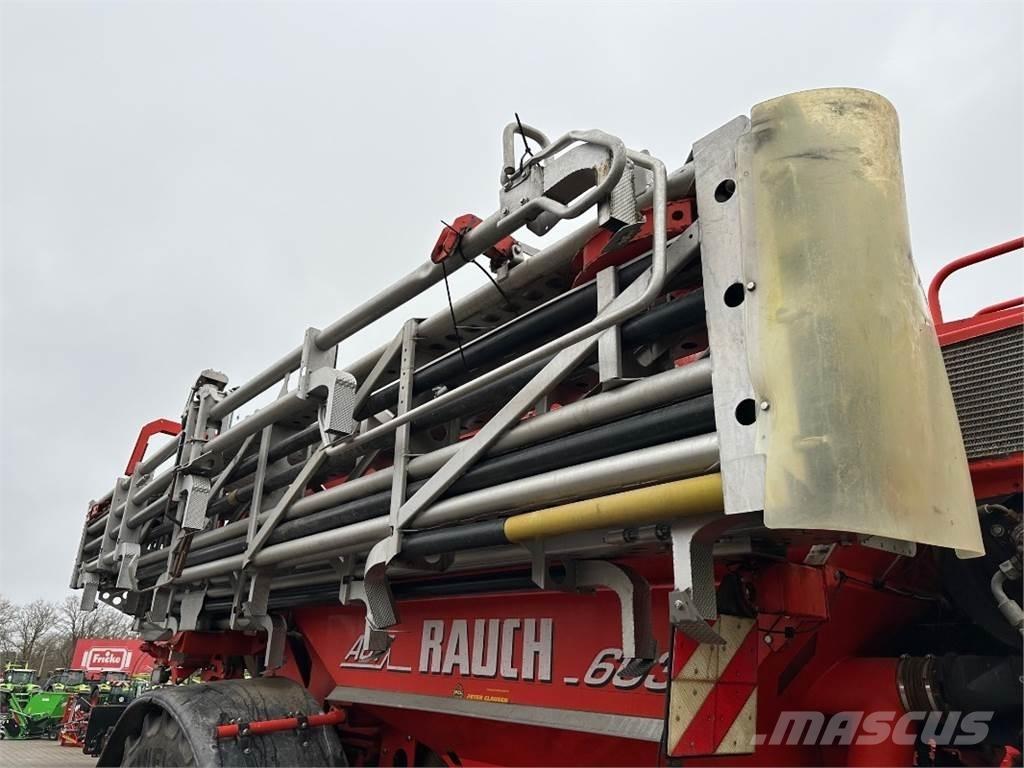 Rauch AGT 6036 Mineral gübre dagiticilar