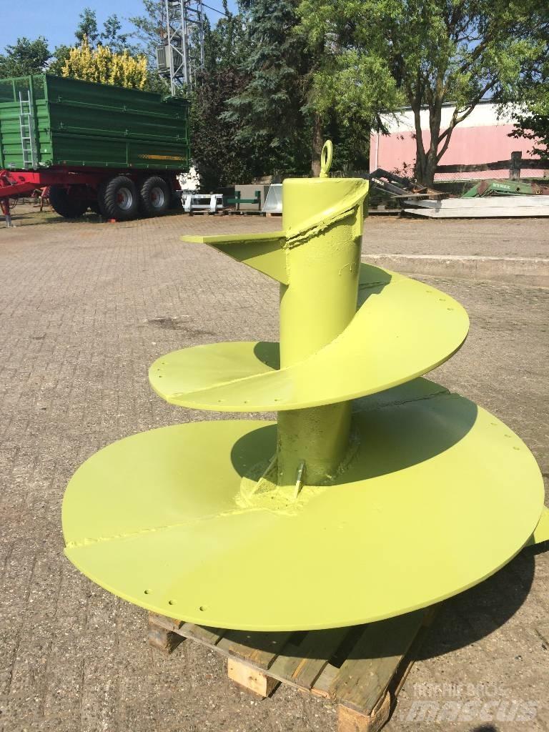 Kuhn z. B. Euro Mix Mikser besleyiciler