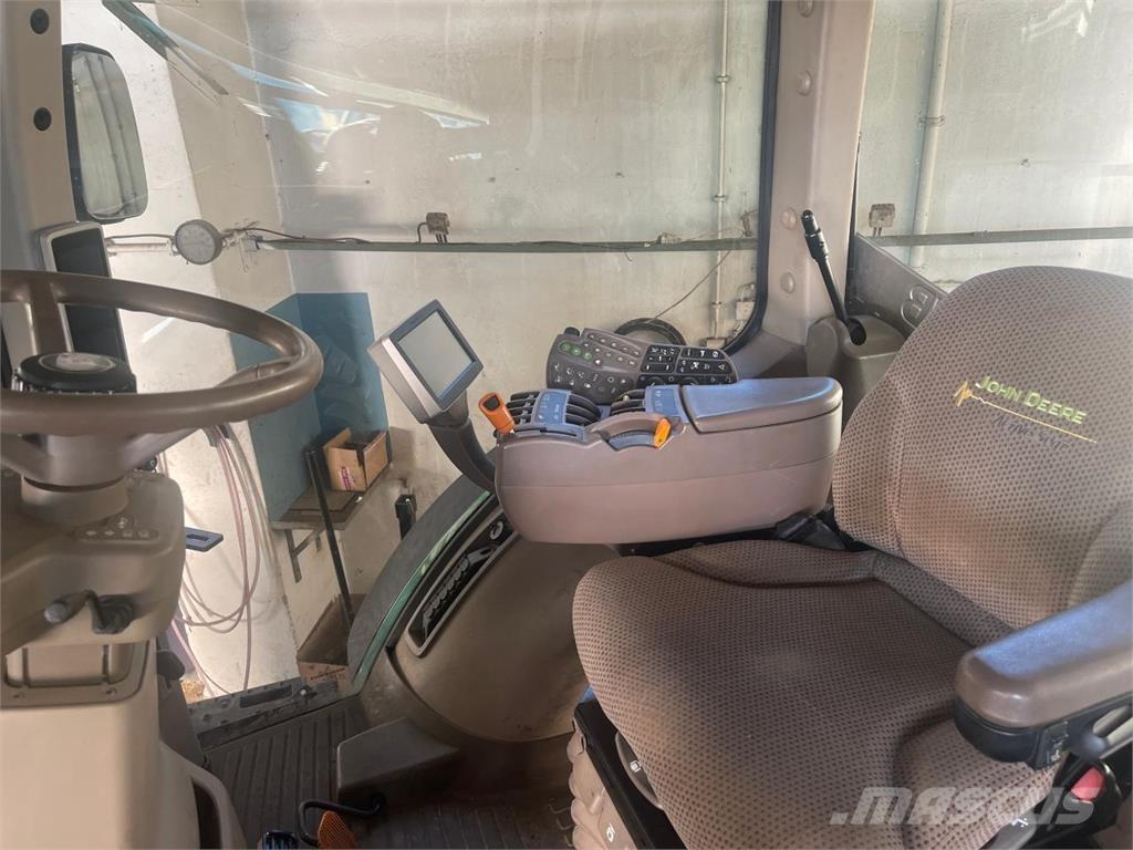 John Deere 7230 R Traktörler