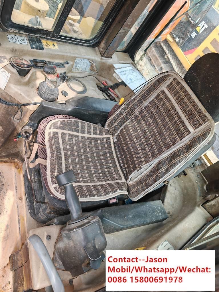 CAT D 6 R LGP Paletli dozerler