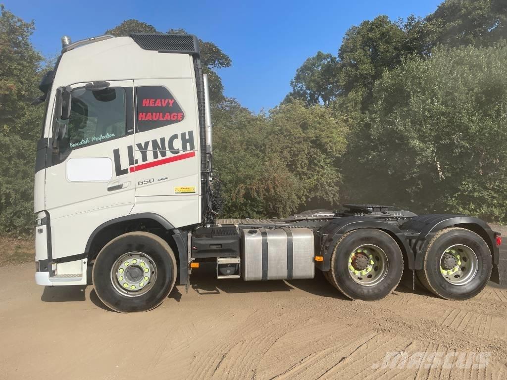Volvo FH 16 650 Çekiciler