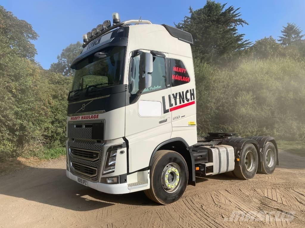 Volvo FH 16 650 Çekiciler