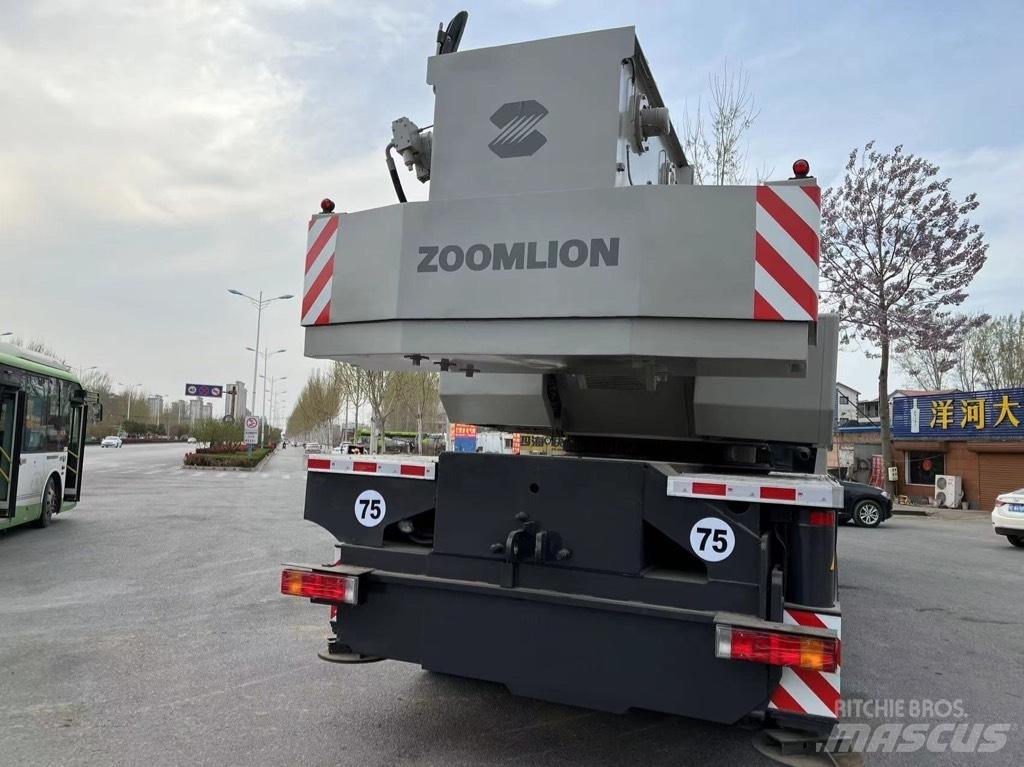 Zoomlion QY70V Yol-Arazi Tipi Vinçler (AT)