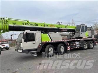 Zoomlion QY70V Yol-Arazi Tipi Vinçler (AT)