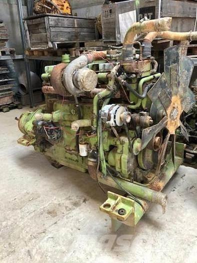 Terex 33-40 - Diger aksam