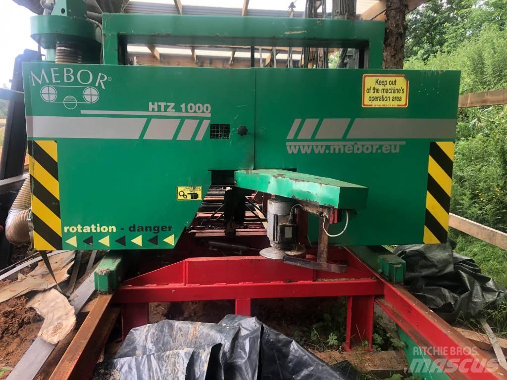  Mebor HZ1000 Hızarlar