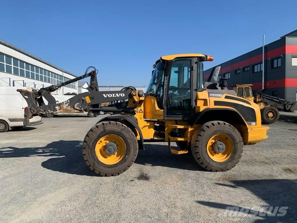 Volvo L 50 H Tekerlekli yükleyiciler