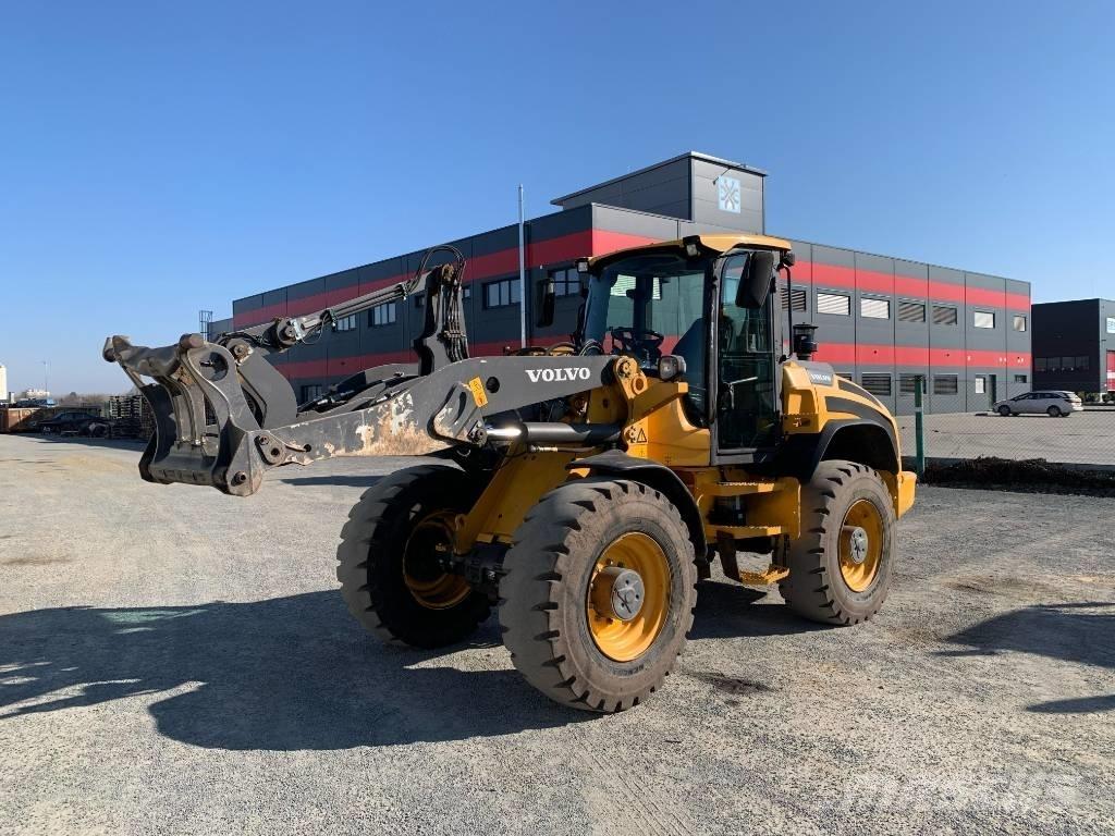Volvo L 50 H Tekerlekli yükleyiciler