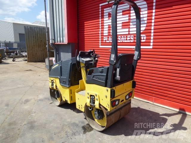 Bomag BW 80 AD-5 Çift tamburlu silindirler