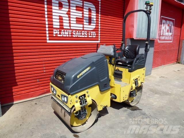 Bomag BW 80 AD-5 Çift tamburlu silindirler