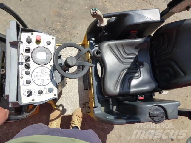 Bomag BW 80 AD-5 Çift tamburlu silindirler