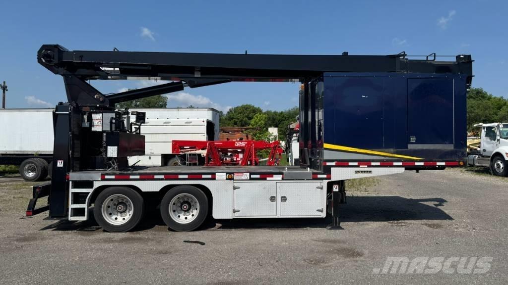 National Crane 880C Paletli vinçler