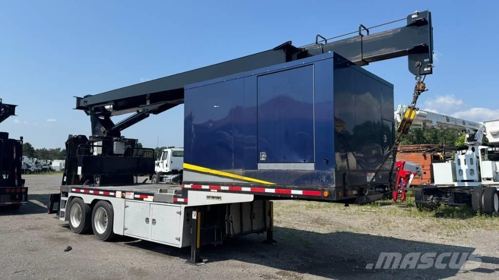National Crane 880C Paletli vinçler