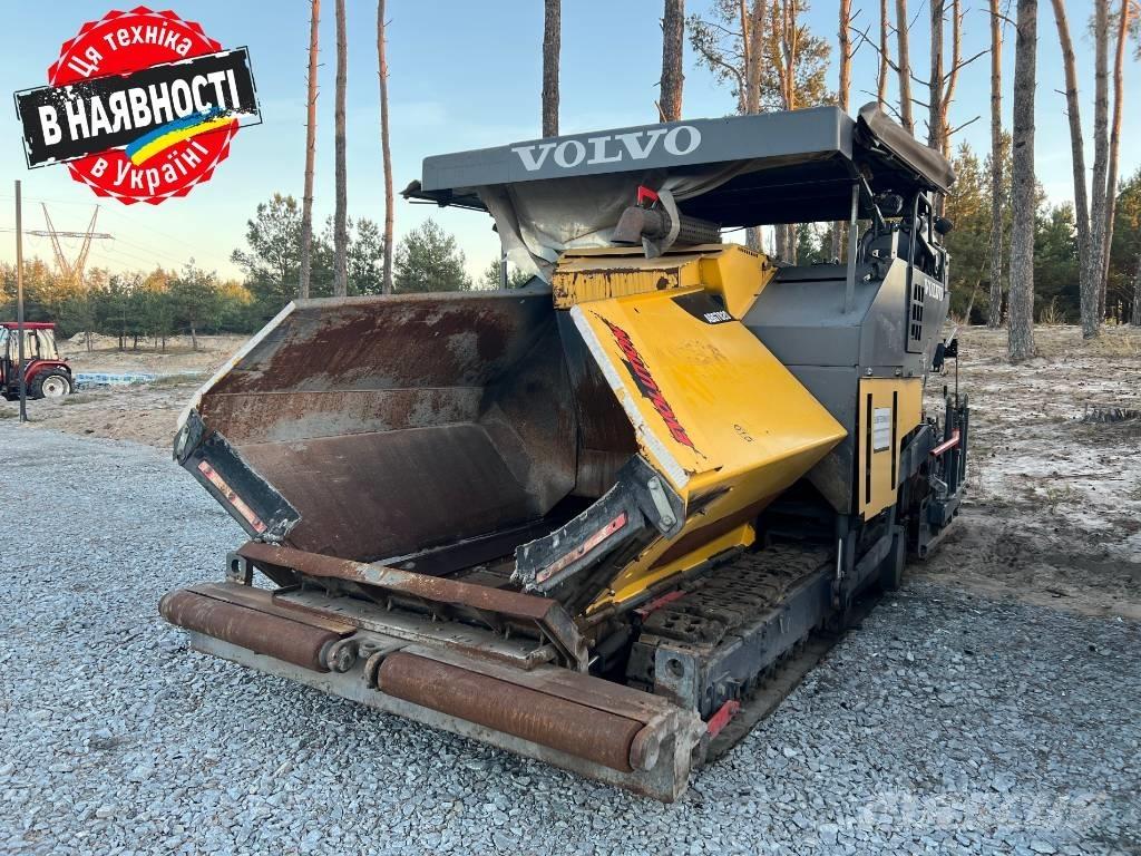Volvo ABG 7820 B Asfalt sericiler