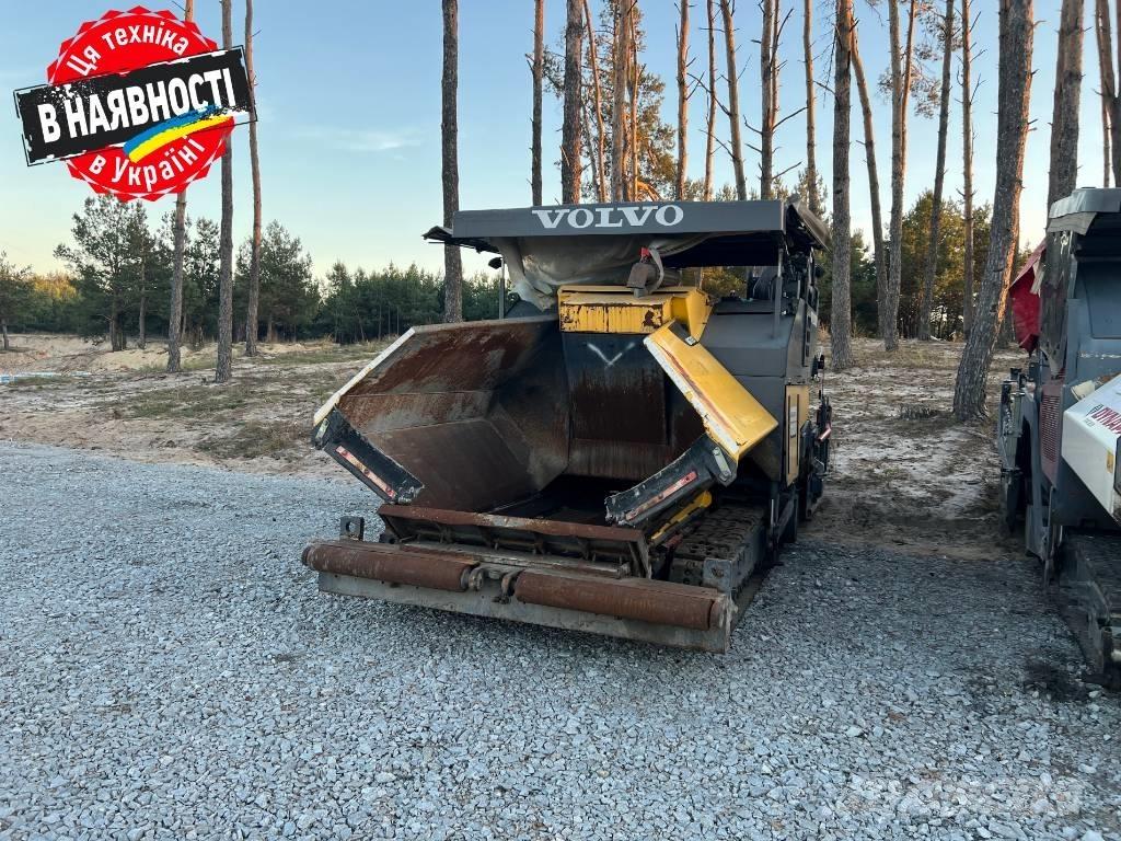 Volvo ABG 7820 B Asfalt sericiler