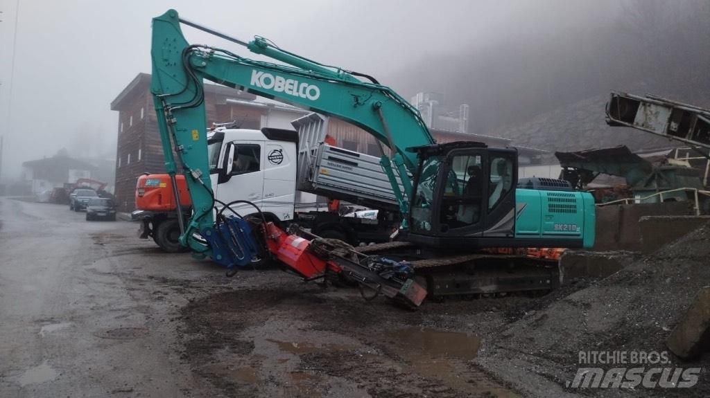 Wimmer AB2300 Ankraj sondaj makineleri