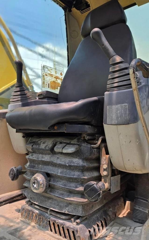 CAT 325 CL Paletli ekskavatörler