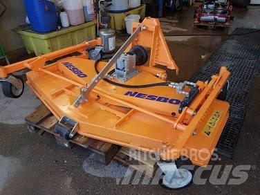  Nesbro RK-1800 M Diger yol bakim makinalari