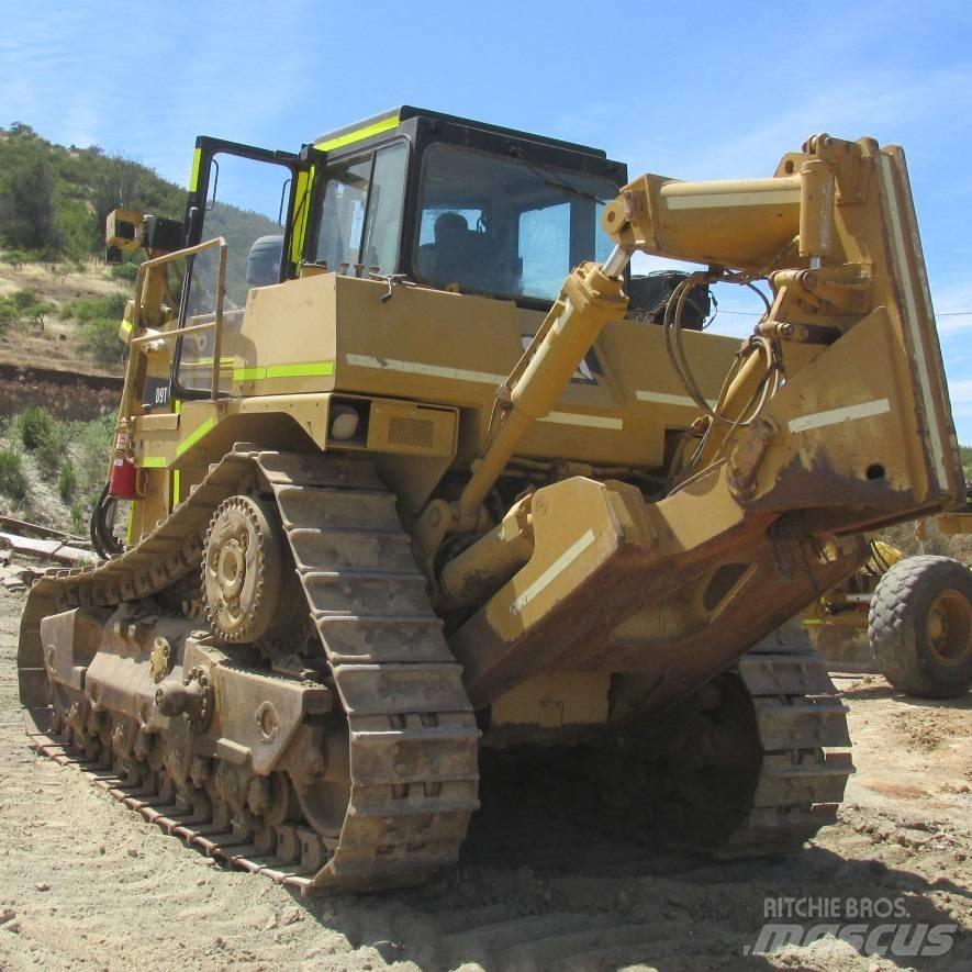 CAT D 9 T Paletli dozerler