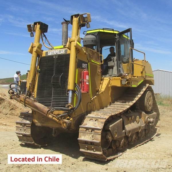 CAT D 9 T Paletli dozerler
