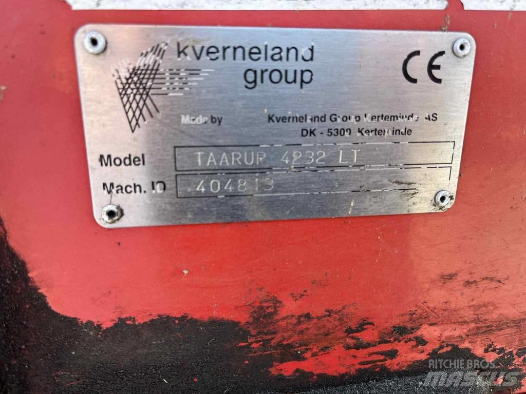 Kverneland 4232LT Diskli çayir biçme makinasi