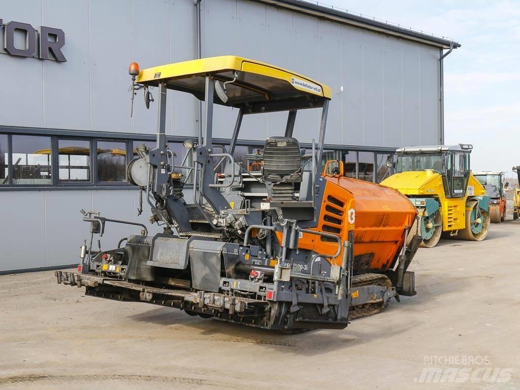 Vögele Super 1300-3i Asfalt sericiler