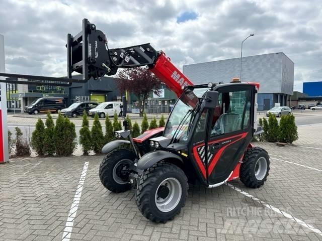 Manitou ULM 415 Teleskopik yükleyiciler