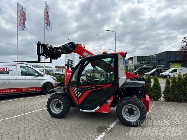 Manitou ULM 415 Teleskopik yükleyiciler