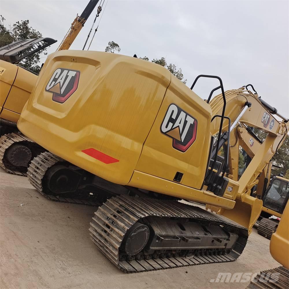 CAT 320 GC Paletli ekskavatörler