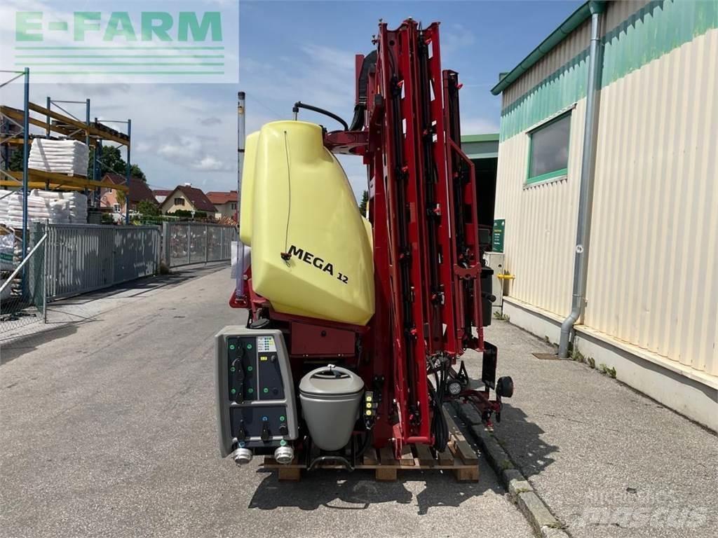 Hardi Mega 1200 Çekilir pülverizatörler