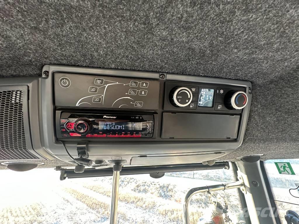 Valtra N 135 Active Traktörler